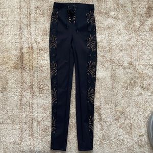 Agent provocateur pants